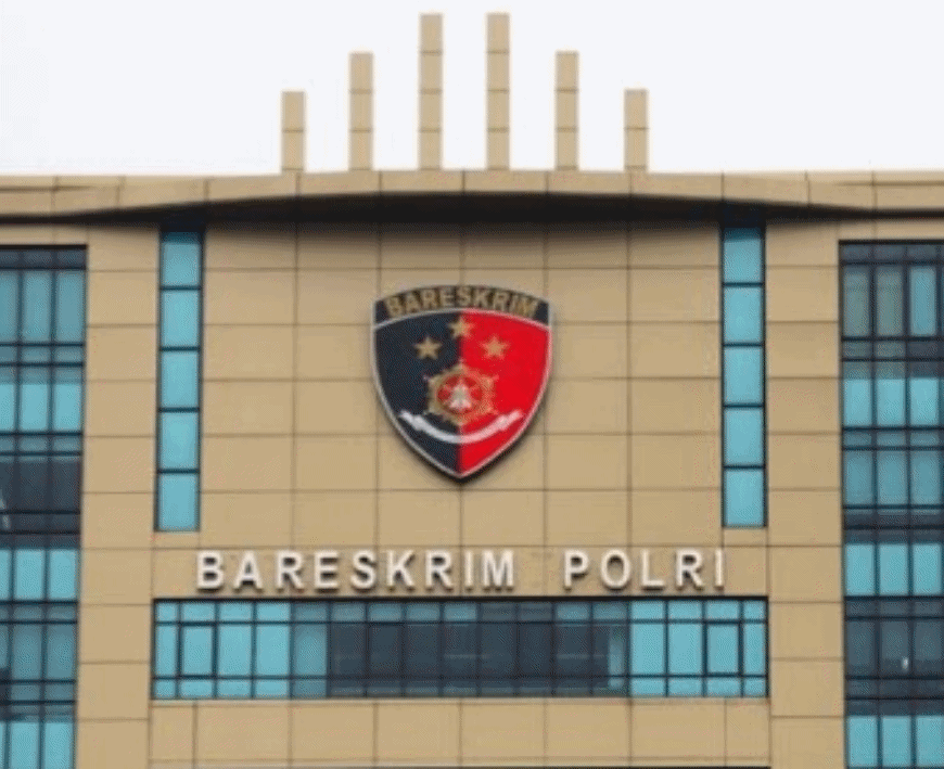 Bareskrim Polri Sita Uang Rp5 Miliar Kasus Proyek Pembangunan GPON