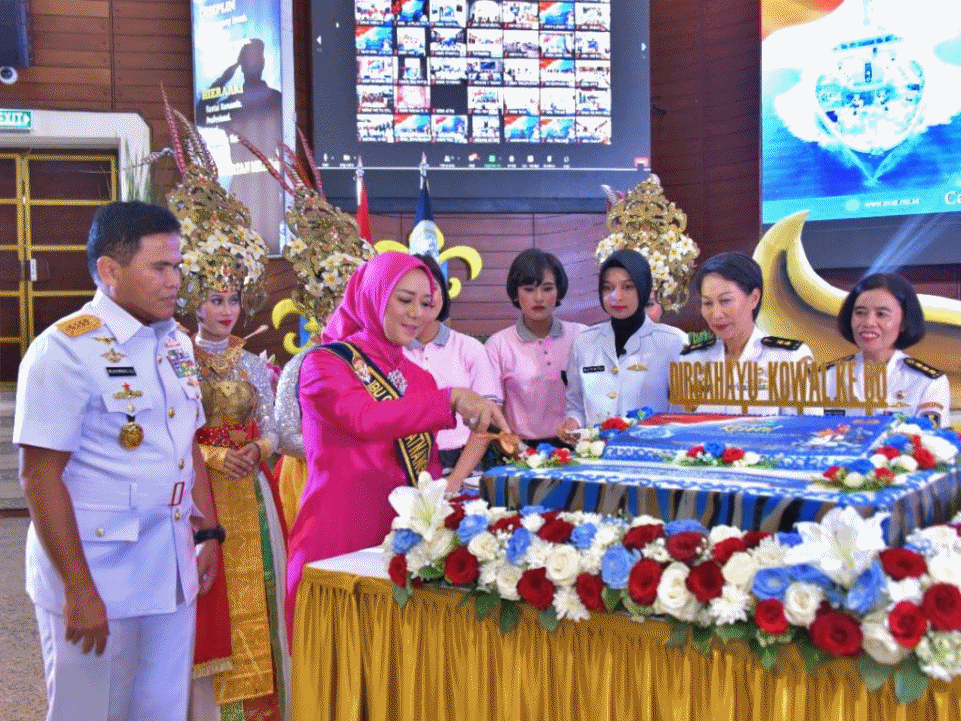 Dirgahayu Srikandi Jalasena, Kasal: Kontribusi Kowal Sangat Besar Terhadap Kemajuan TNI