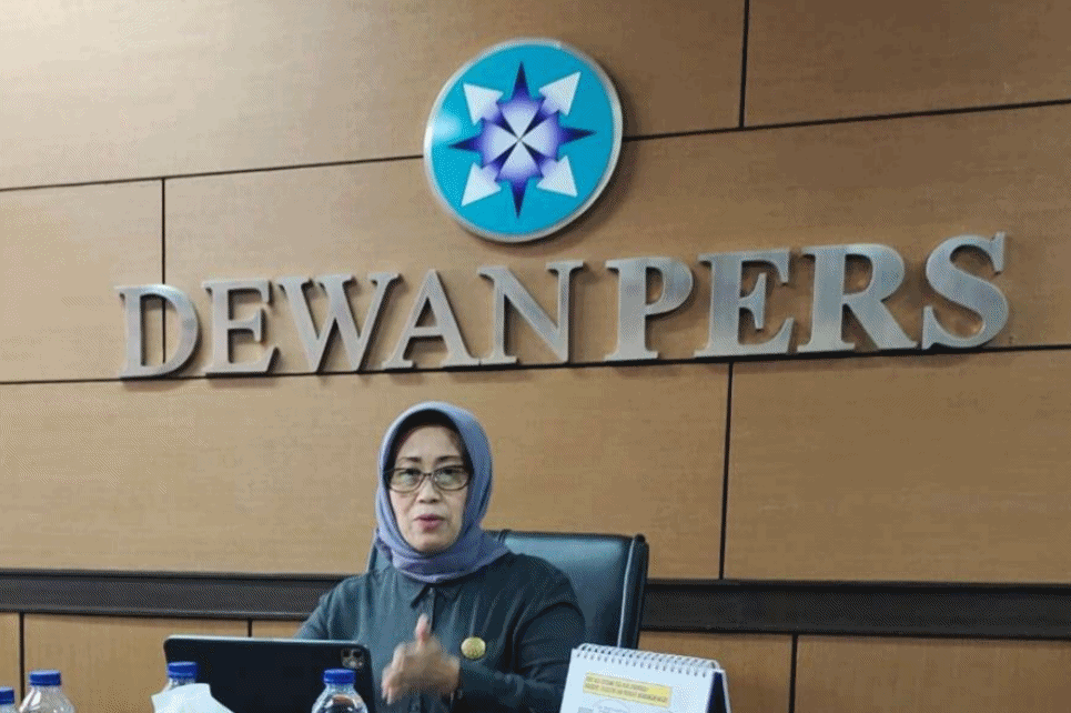 Ketua Dewan Pers Ninik Rahayu Bukan Wanita Biasa, Ini Jejak Kariernya