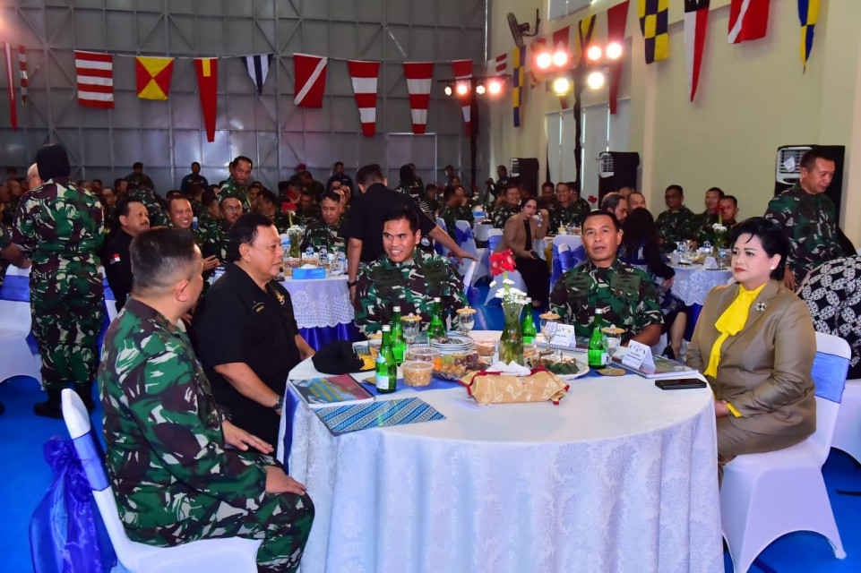 Kasal: TNI AL Harus Miliki Postur Kekuatan Ideal Hadapi Ancaman dan Tantangan