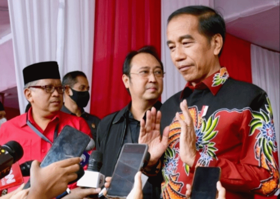 Gubernur Papua Lukas Enembe Ditangkap, Ini Kata Presiden Jokowi 