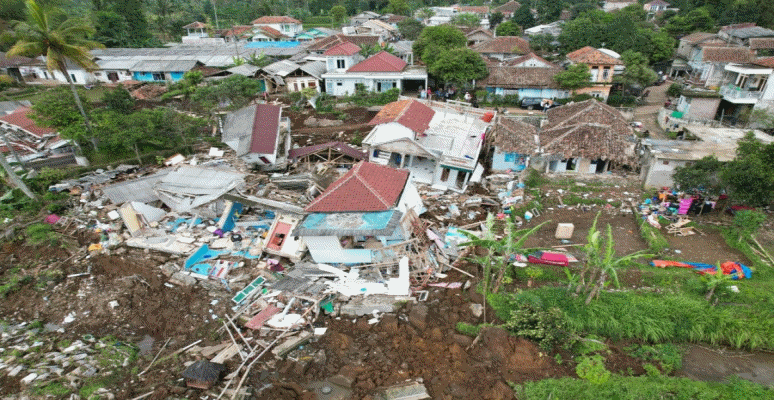 3 Jenazah Lagi Ditemukan, Korban Tewas Gempa Cianjur Kini 321 Orang