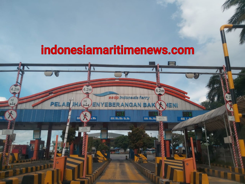 Pengguna Ferizy Tembus 1,38 Juta User, ASDP:  Tiket Online Semakin Familiar