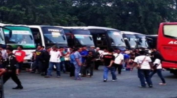 Sopir Bus AKAP Banyak Darah Tinggi,   Ini Penyebabnya