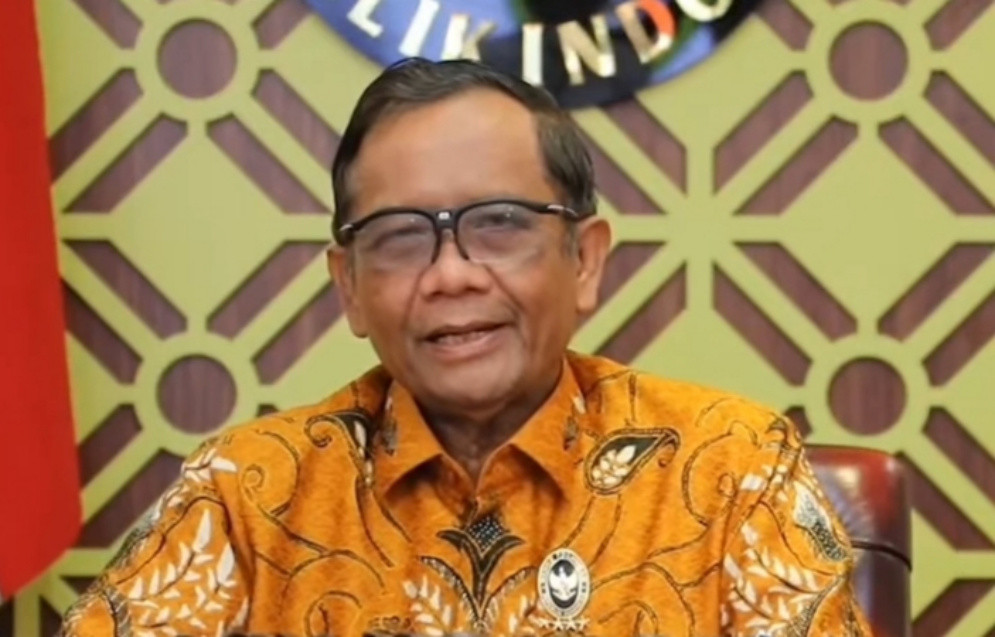Vonis 5 Pembunuh Brigadir Yosua Jauh dari Tuntutan JPU, Ini Kata Mahfud Md