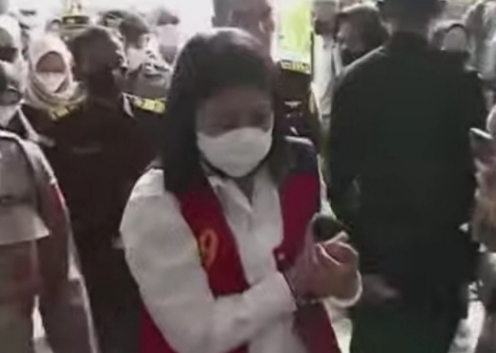 Istri Sambo, Putri Candrawathi Diganjar 20 Tahun Penjara