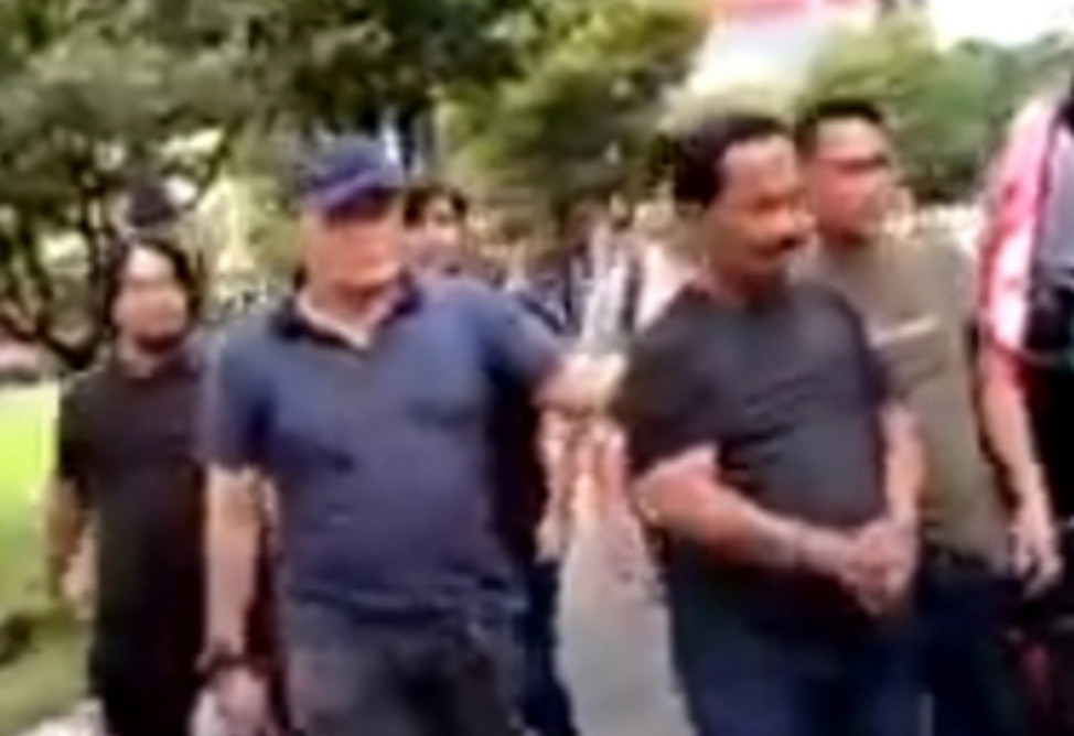 Waduh! Eks Walikota Blitar Ditahan Dituduh Otaki Perampokan di Rumah Walikota Baru