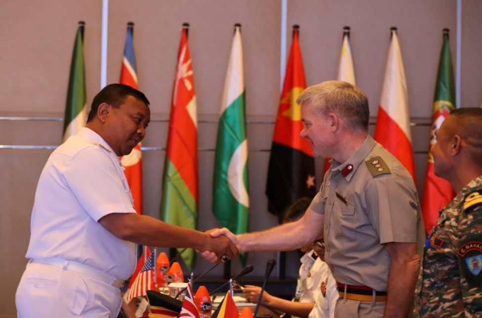 26 Negara Ikuti Mid Planning Conference TNI AL Hadapi MNEK 2023