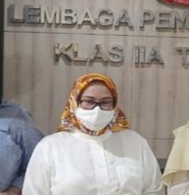 7 Tahun Dipenjara, Mantan Gubernur Banten Ratu Atut Chosiyah Dibebaskan