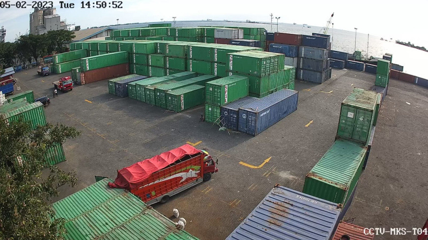 Genjot Produktivitas dan Layanan Pelabuhan, SPSL Lakukan Tansformasi di Makassar