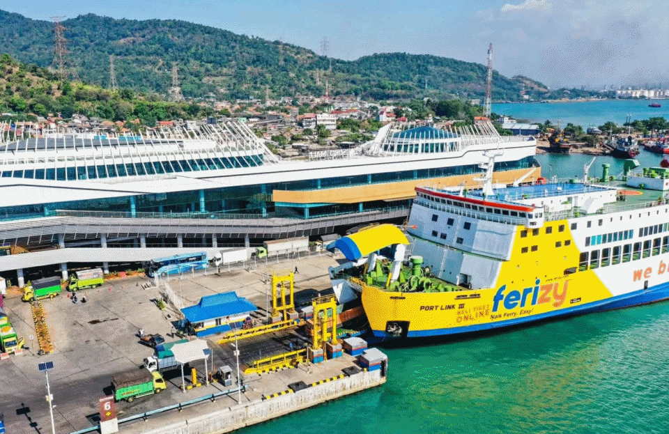 ASDP Perluas Green Shipping  Dukung Target NZE 2060