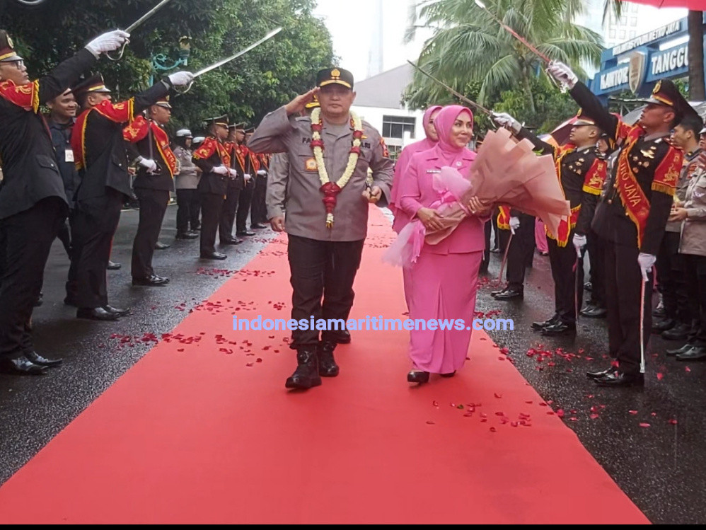 2 Tahun 4 Bulan Pimpin Polda Metro Jaya, Irjen Fadil Imron Dilepas dengan Teriakan: Sukses Jenderal!