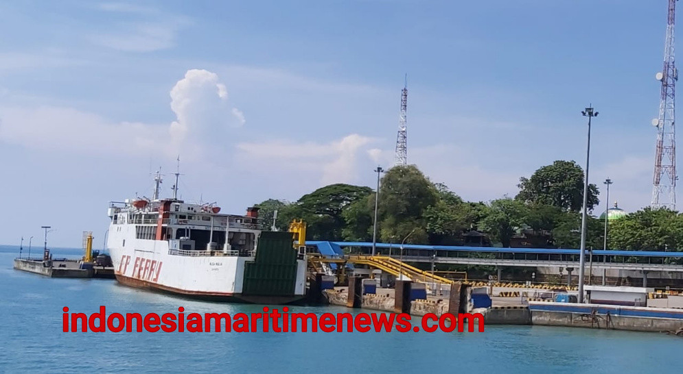 Hadapi Mudik Lebaran 2023, Ini Strategi ASDP Antisipasi Kepadatan di Merak-Bakauheni