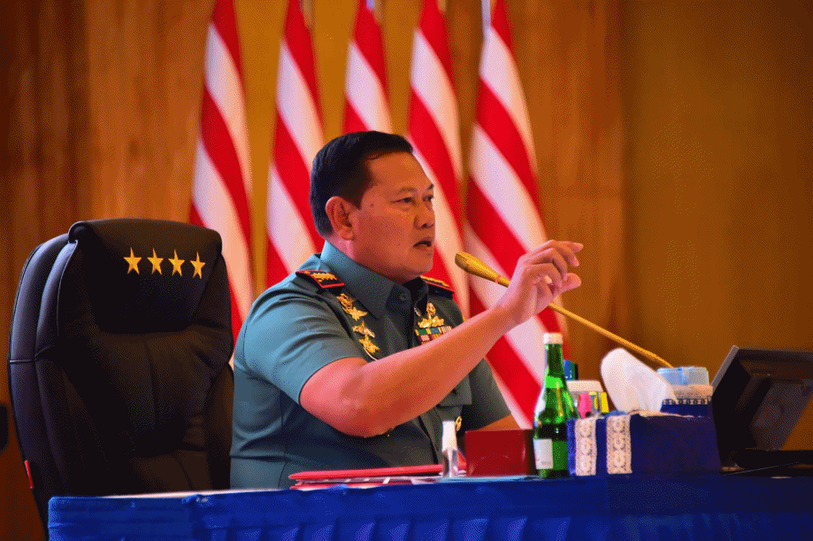 Jelang Sertijab Kasal, Ini Pesan Laksamana Yudo Margono ke Prajurit TNI AL